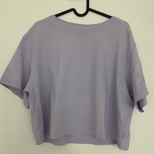 Lululemon Lavender Women's Top